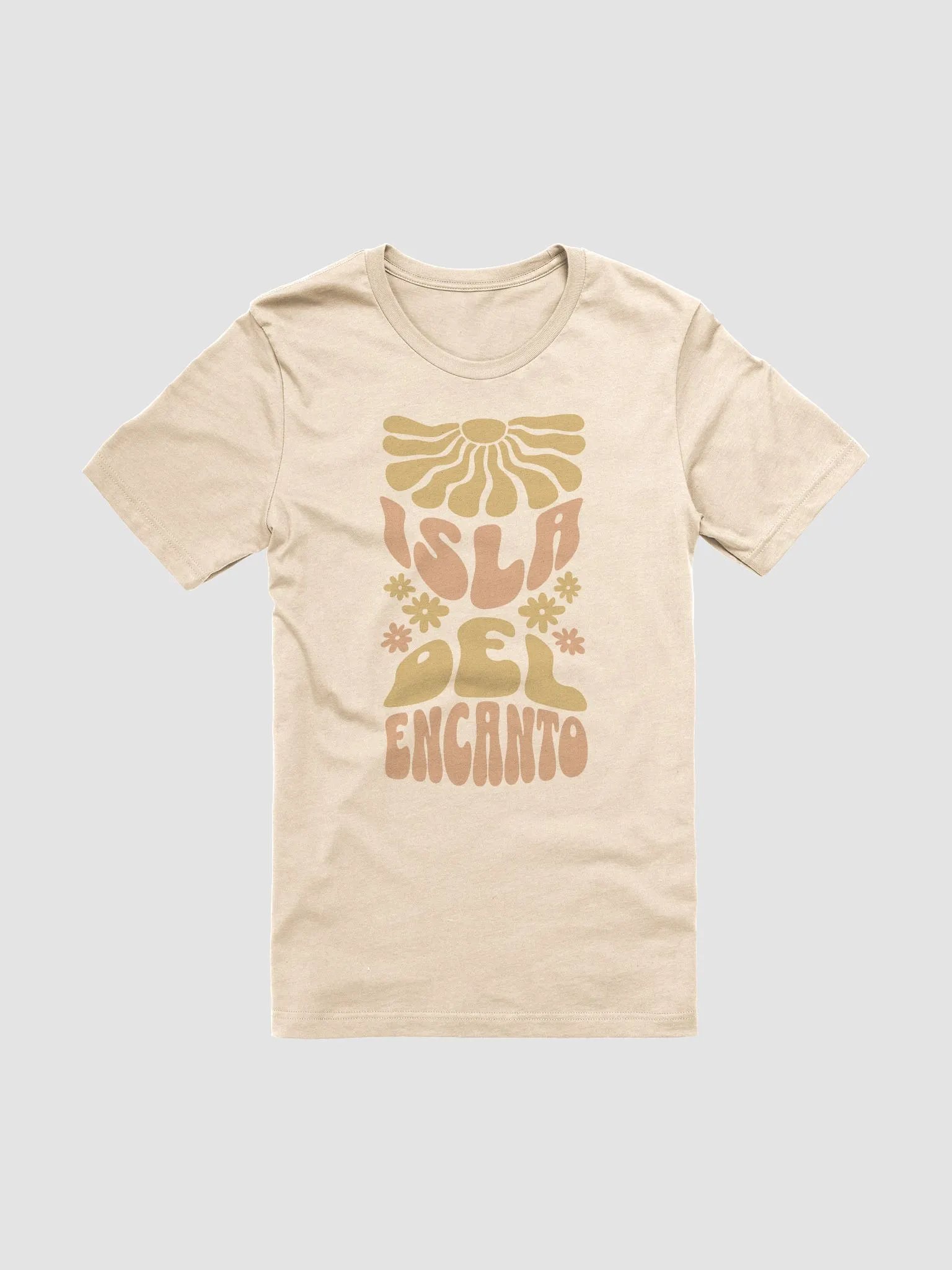 Isla del Encanto Camiseta Unisex product image (2)