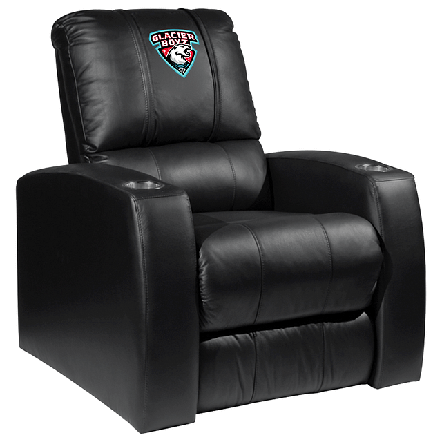 Relax Recliner with Glacier Boyz Logo product image (1)