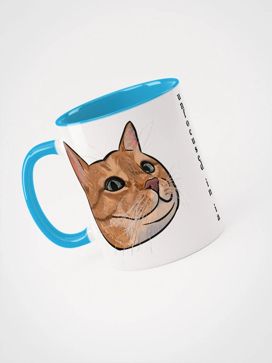 Orangey Boy Mug product image (41)