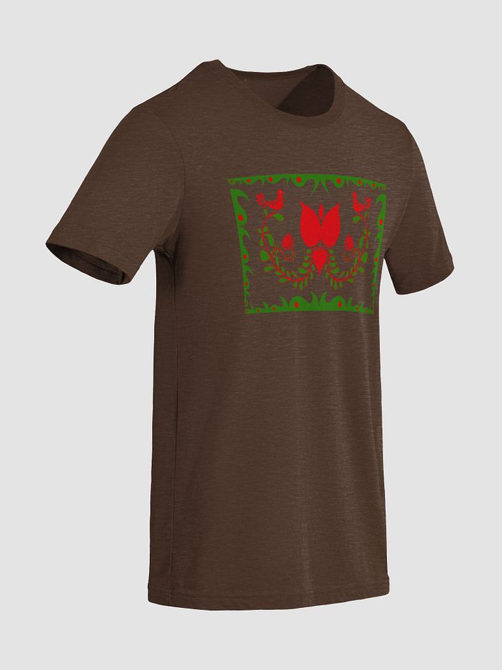 Hungarian Folk Art T-Shirt product image (1)
