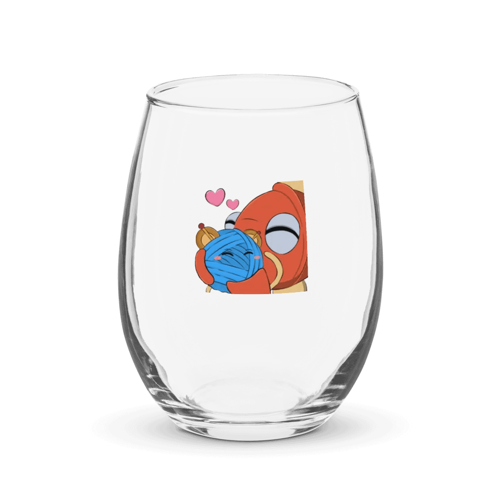 Emote-Love-Glas-15oz product image (1)