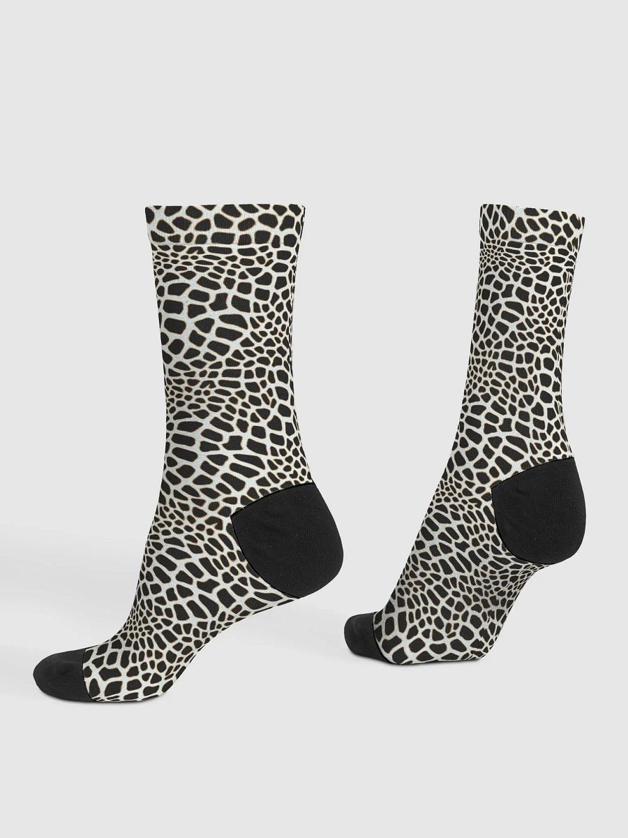 Giraffe Skin Soks product image (4)