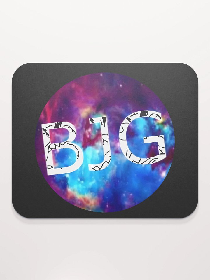 BillyJayGaming Classic Mousepad product image (2)