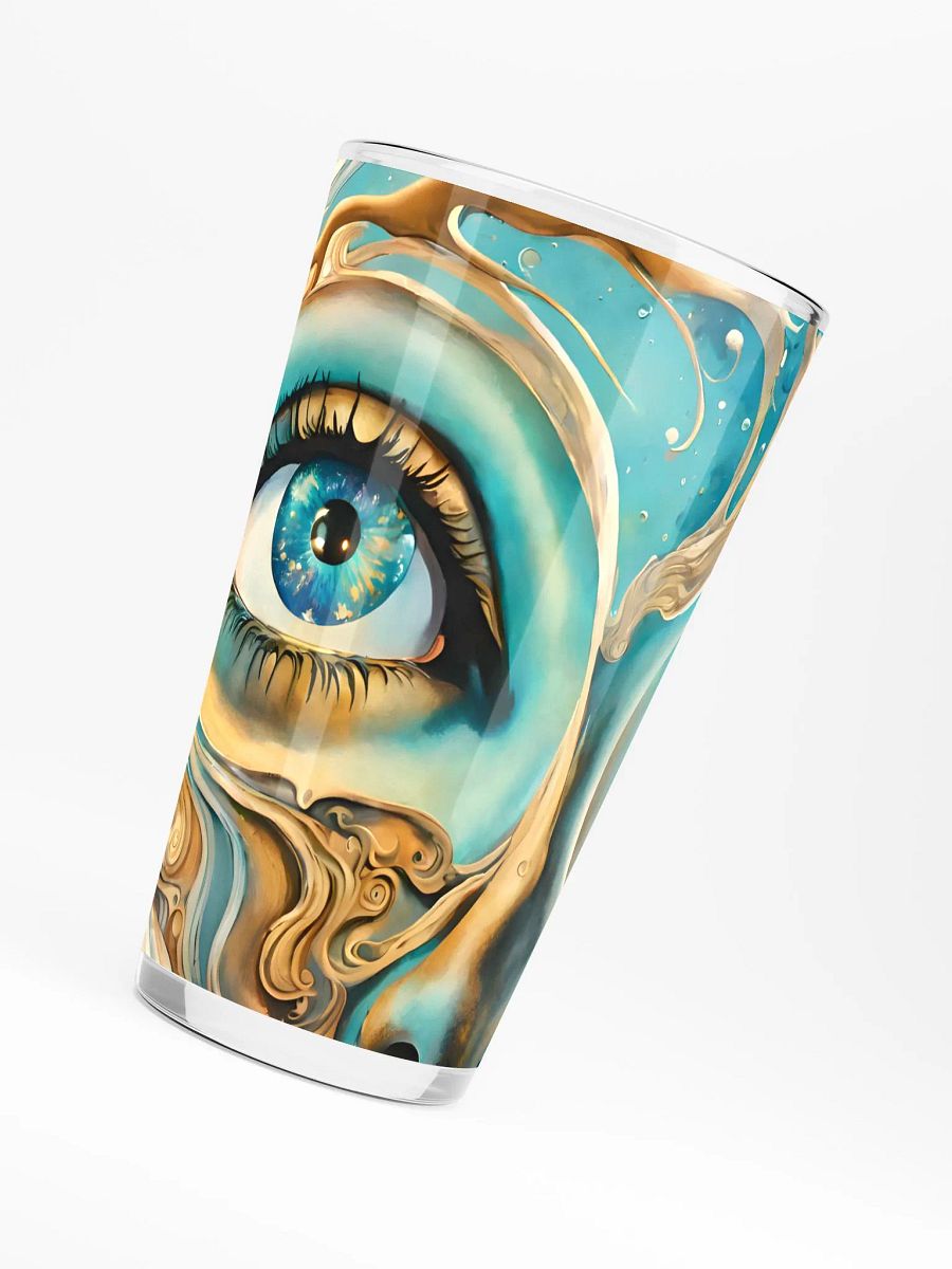 Aquarius - Salvador Dalí Zodiac Decoded: Unveiling Dalí's Surreal Cosmic Delirium product image (6)