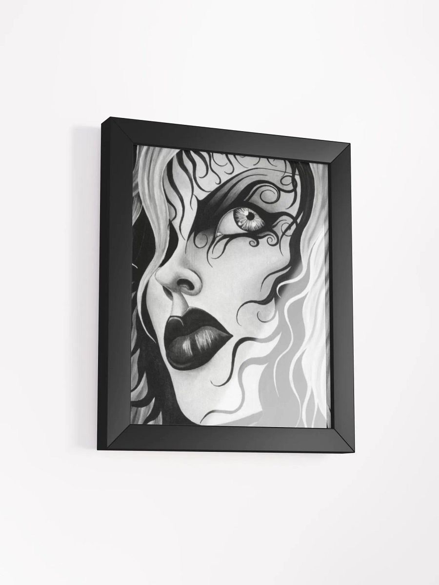 Cinnabar framed print product image (2)