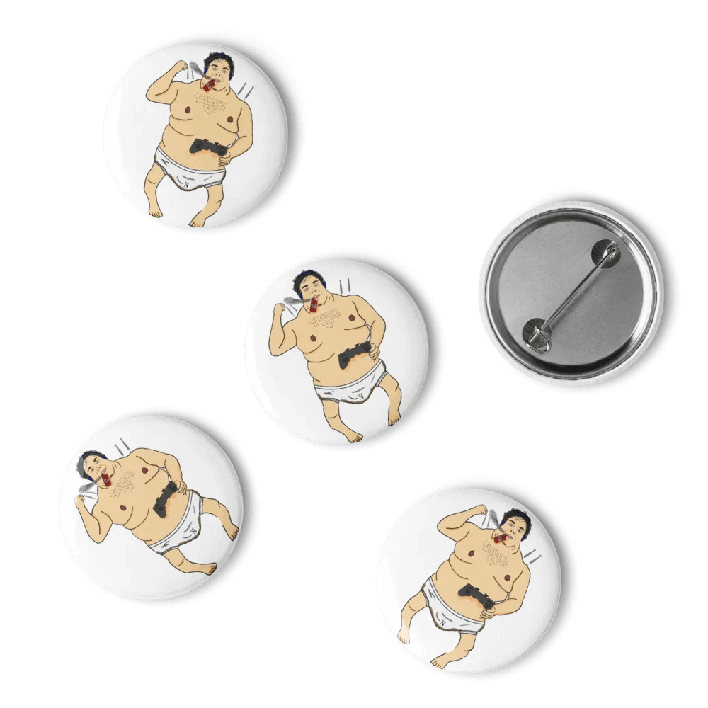 ELITE N00MP PINS product image (15)