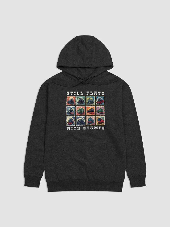 Still Plays with Stamps Tee product image (2)