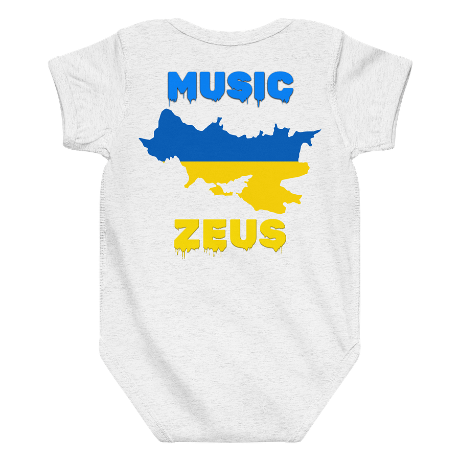 Rabbit Skins Baby Jersey Bodysuit product image (13)