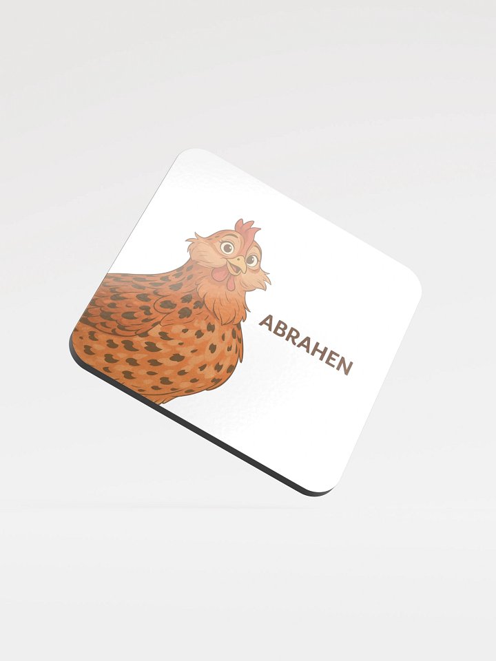 Abrahen - Coaster product image (1)