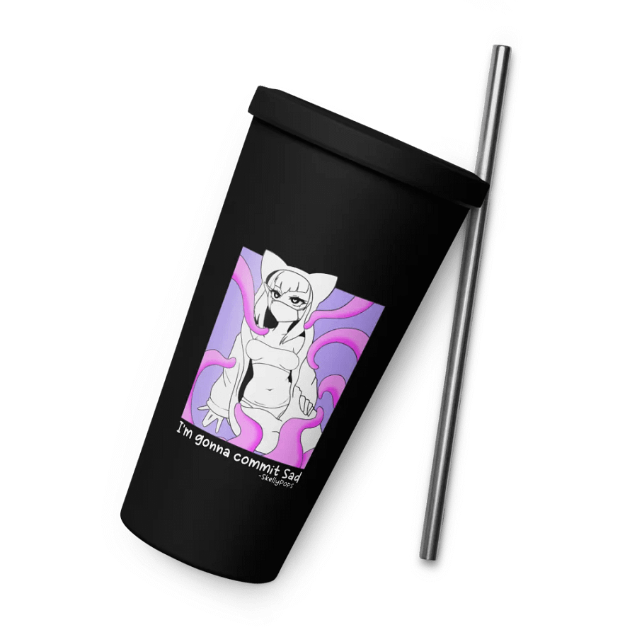 Skelly Metal Waifu Cup product image (6)