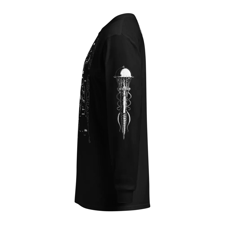 PISCIS MECHANICUS Longsleeve product image (6)