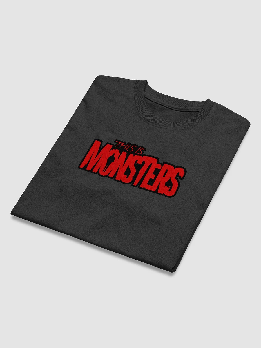 This Is Monsters Logo T-Shirt product image (3)