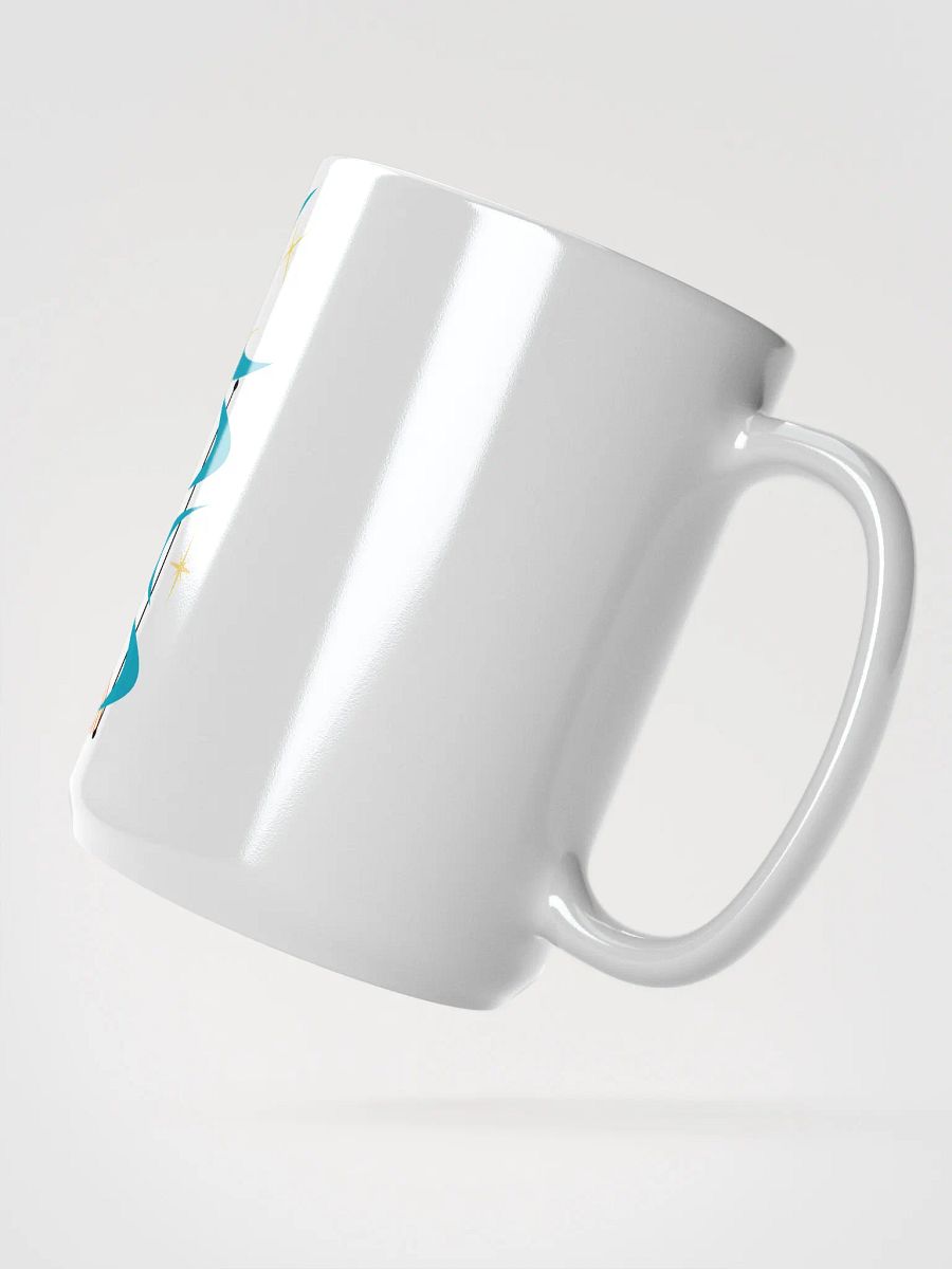 Space Cat Rocket Mug product image (4)