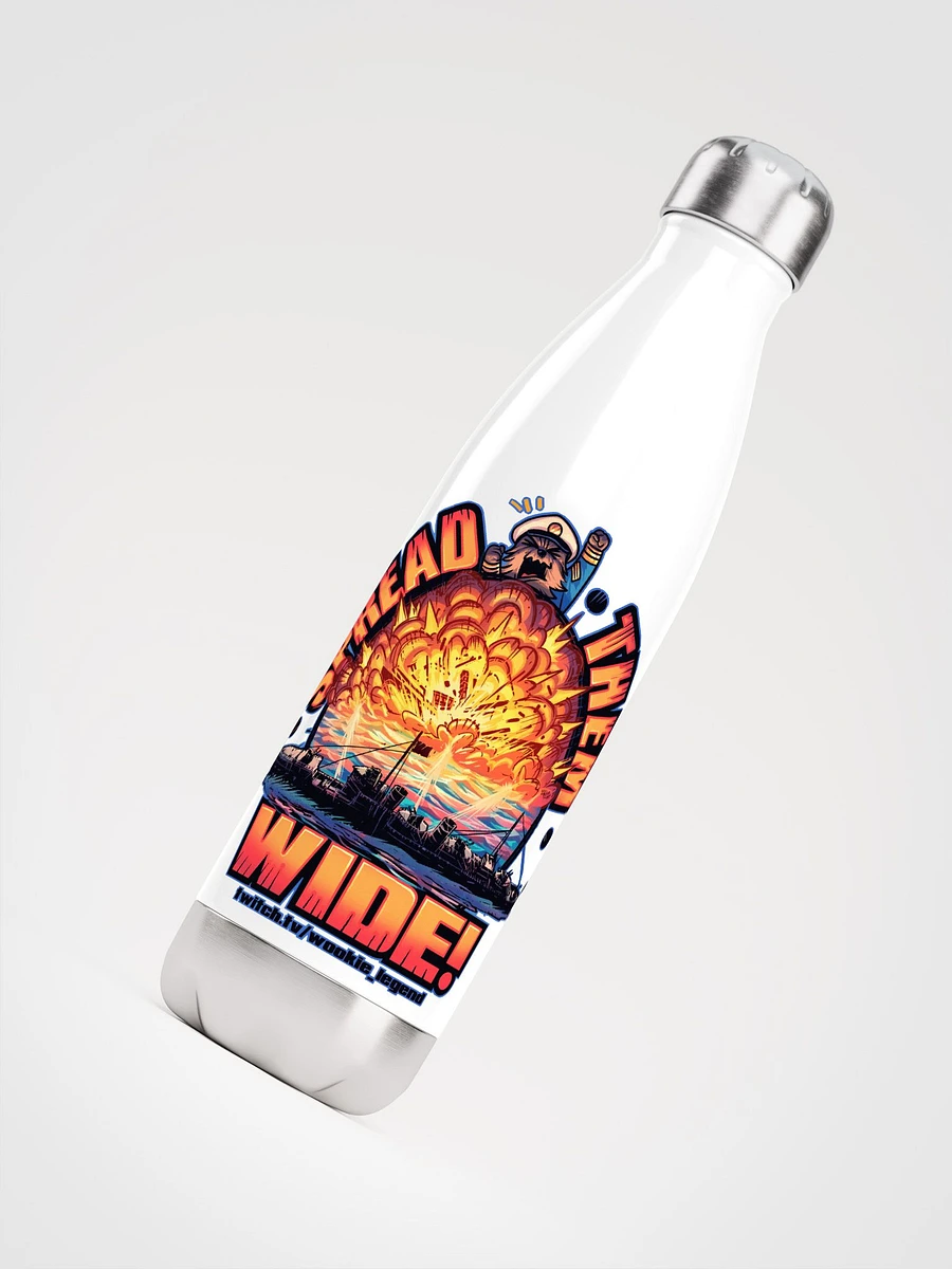 Spread Them Wide Metal Bottle product image (4)