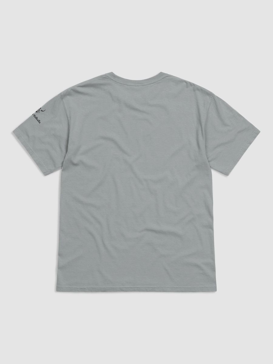 Forged In Valhalla: Emblem of the Eternal Viking Tee product image (35)