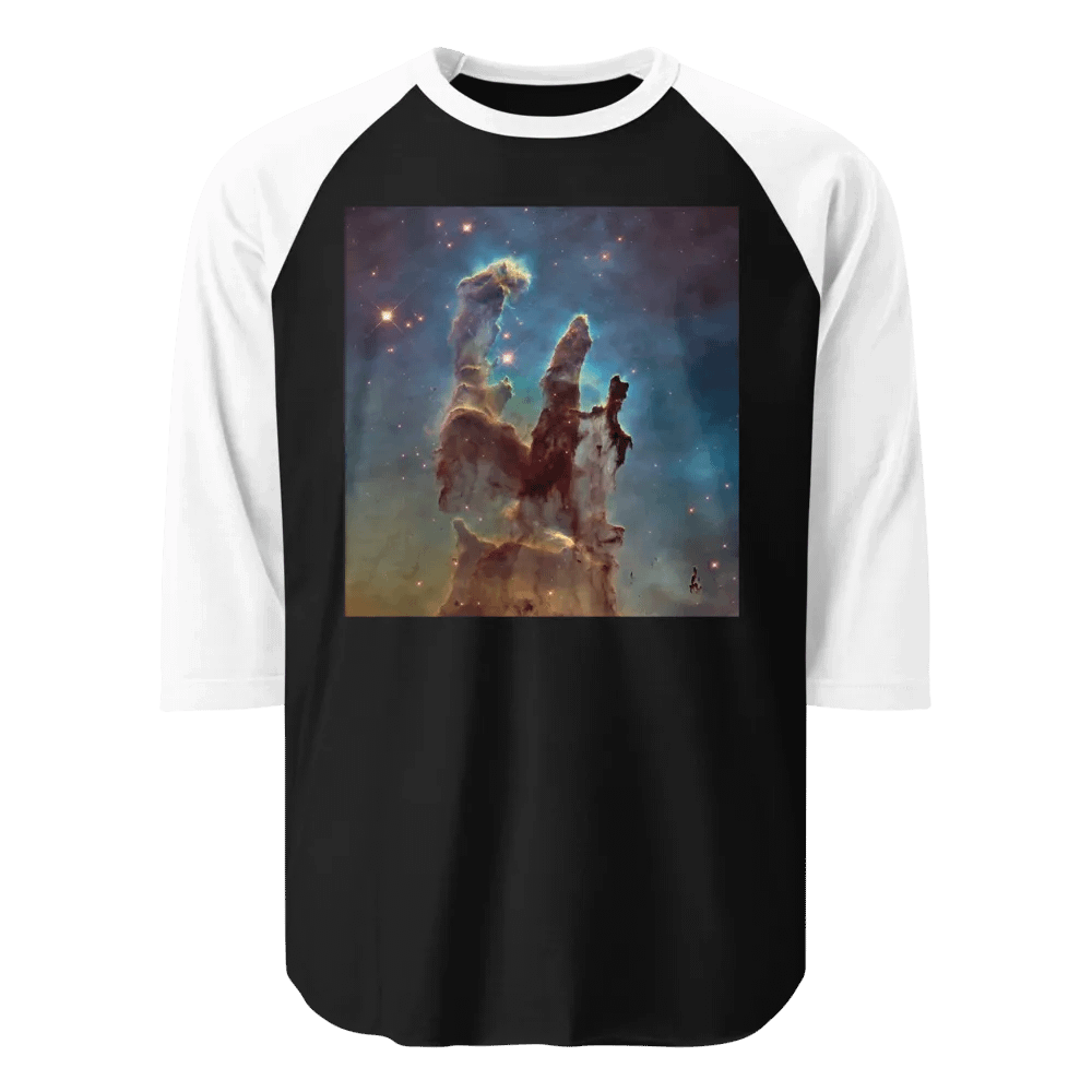 ASTRO Tultex Fine Jersey Raglan Tee product image (1)