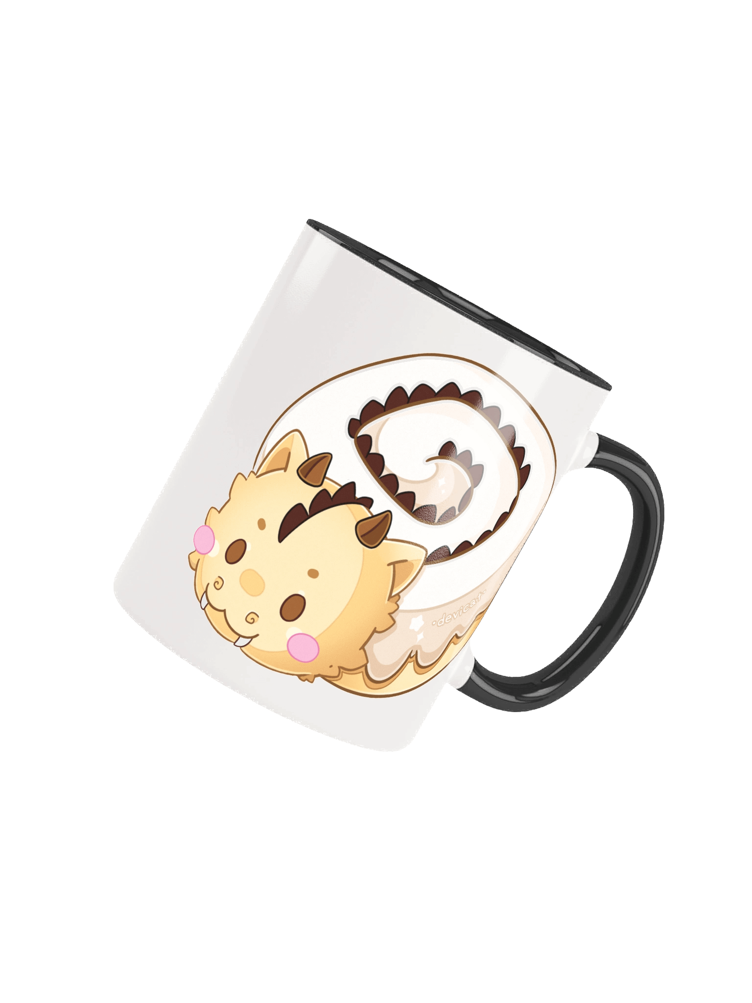 Mug • Cinnamon Dragon Roll • 2024 product image (15)
