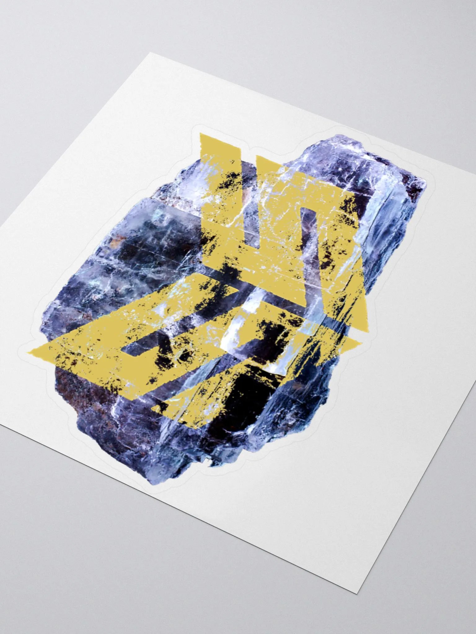 Salty Sticks (Logo 2) Sticker product image (3)