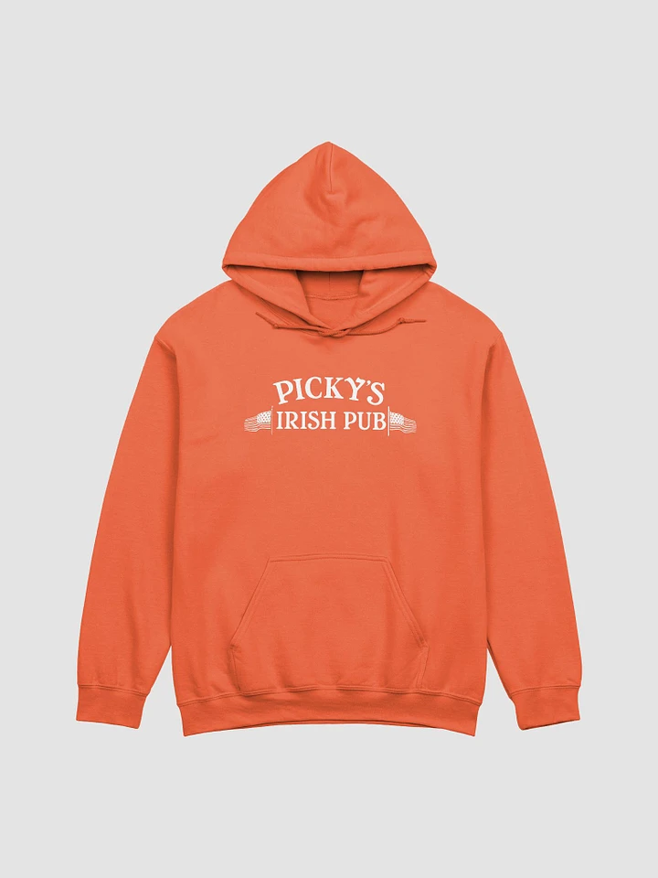 Picky's Irish Pub Hoodie (5 Colors) product image (25)