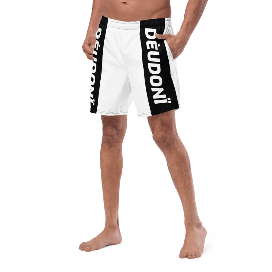 Dèudonï Black Label Trunks product image (7)
