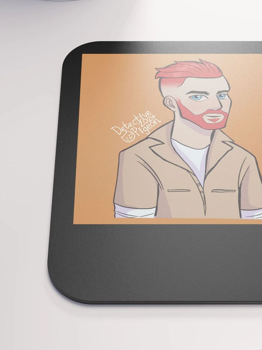 Freddie FiveFingers Mouse Pad product image (6)