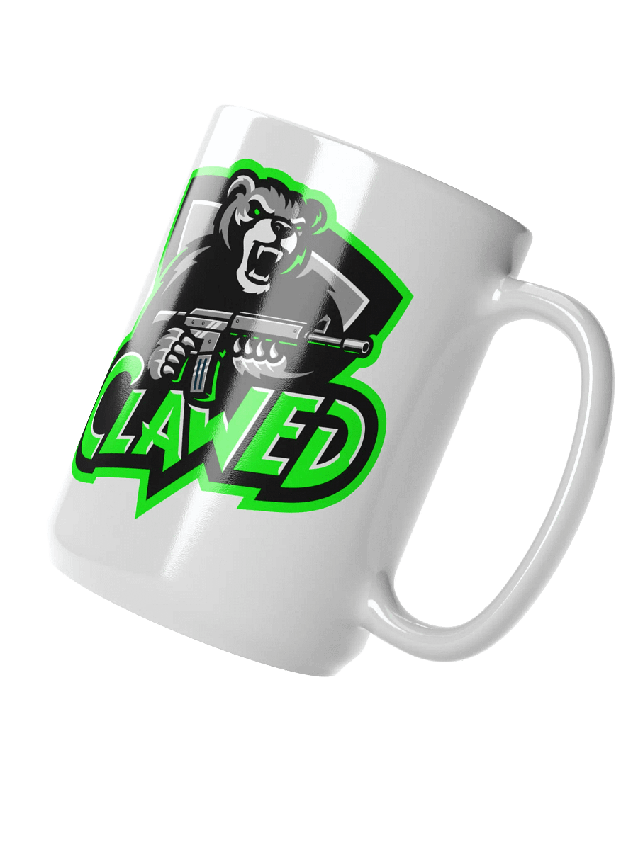 Clawed Mug! product image (2)