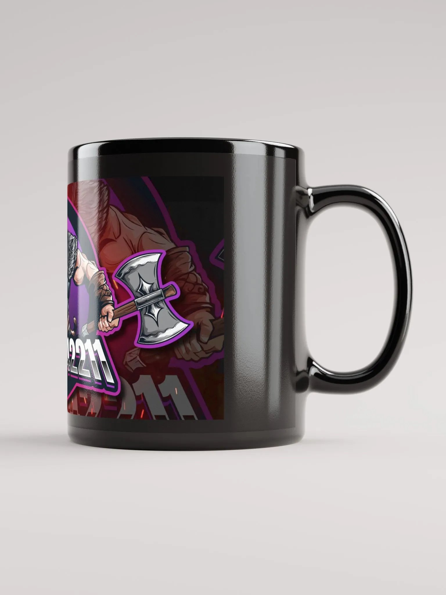Warrior's Brew Mug product image (10)