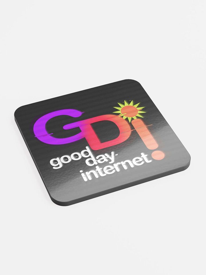 GDI Coaster product image (2)