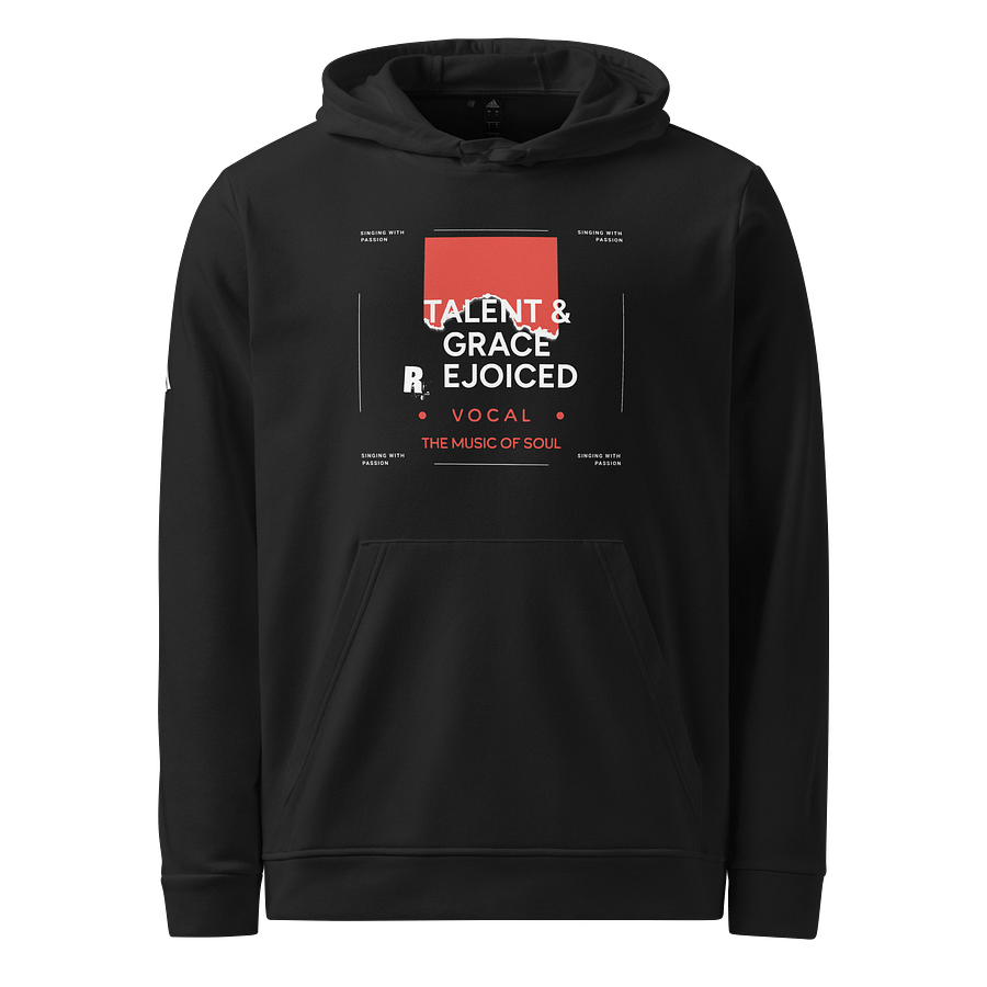 Vocal Talent & Beyond Fleece Hoodie product image (3)
