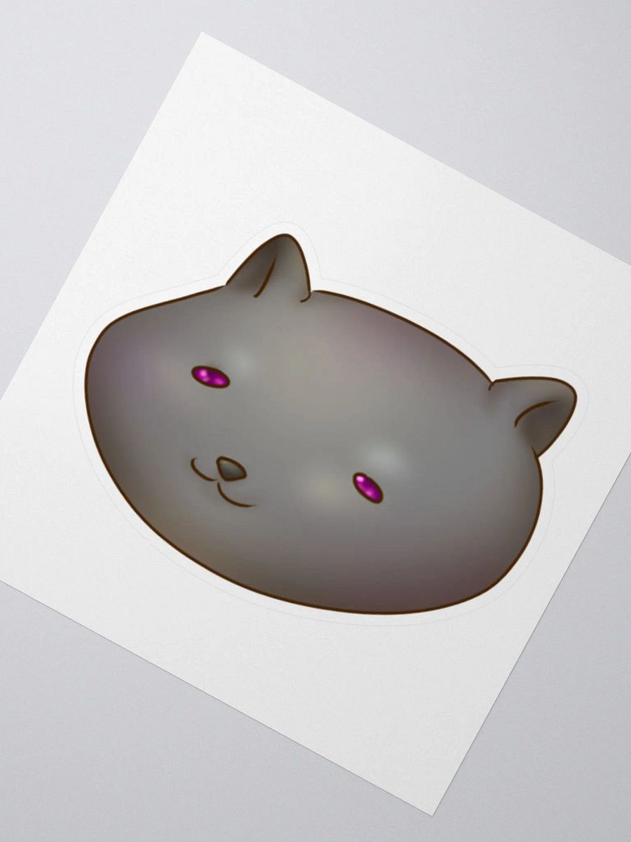 Neko Mochibi Sticker product image (2)