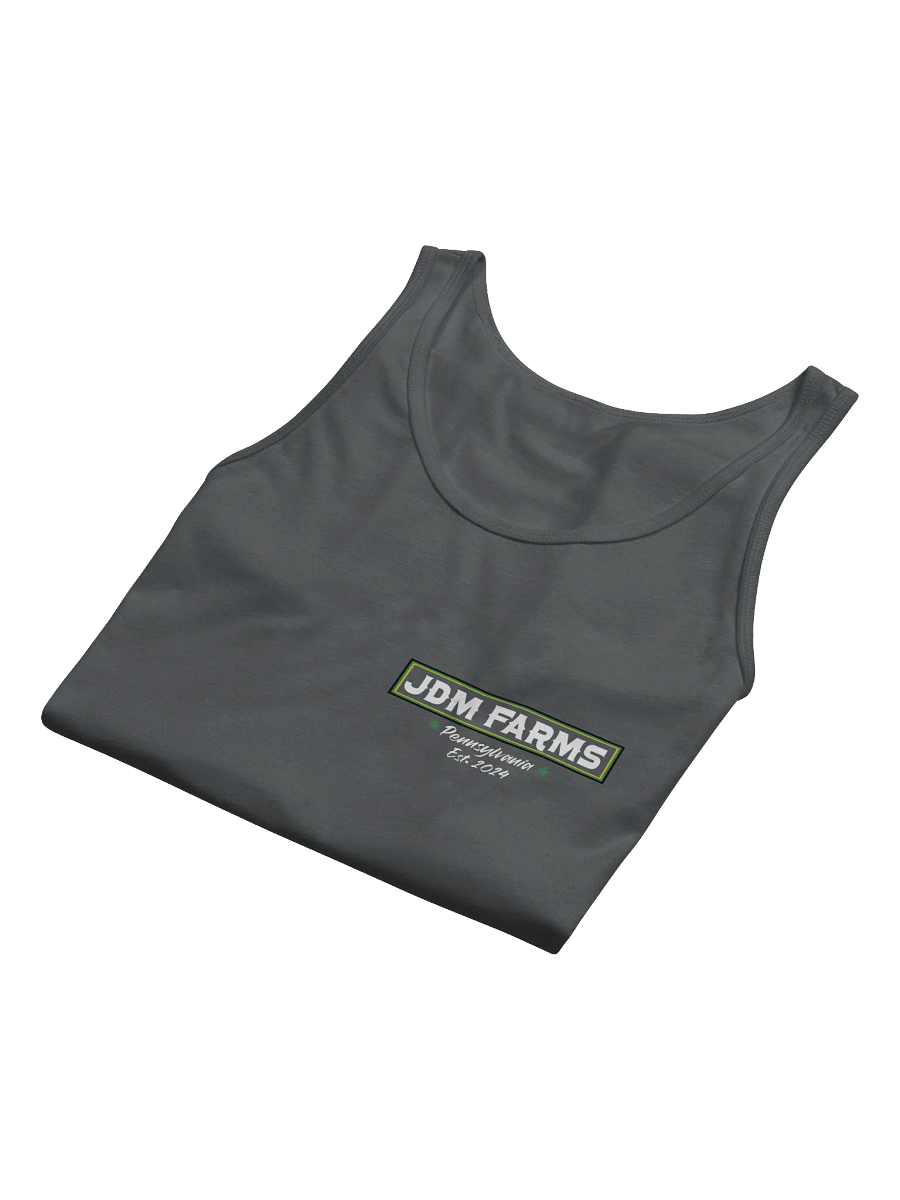Mellow Mushroom Message Jersey Tank product image (14)