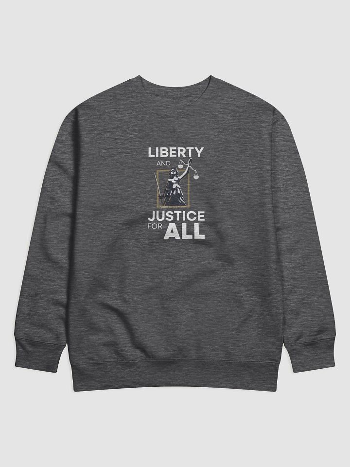 Justice For All - Sweatshirt product image (5)