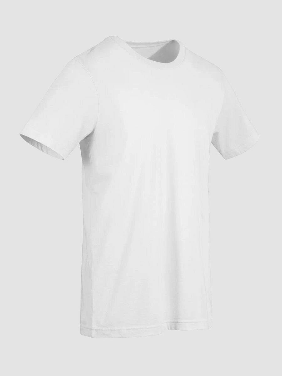 Literally just a white t-shirt. Fuck you. product image (7)