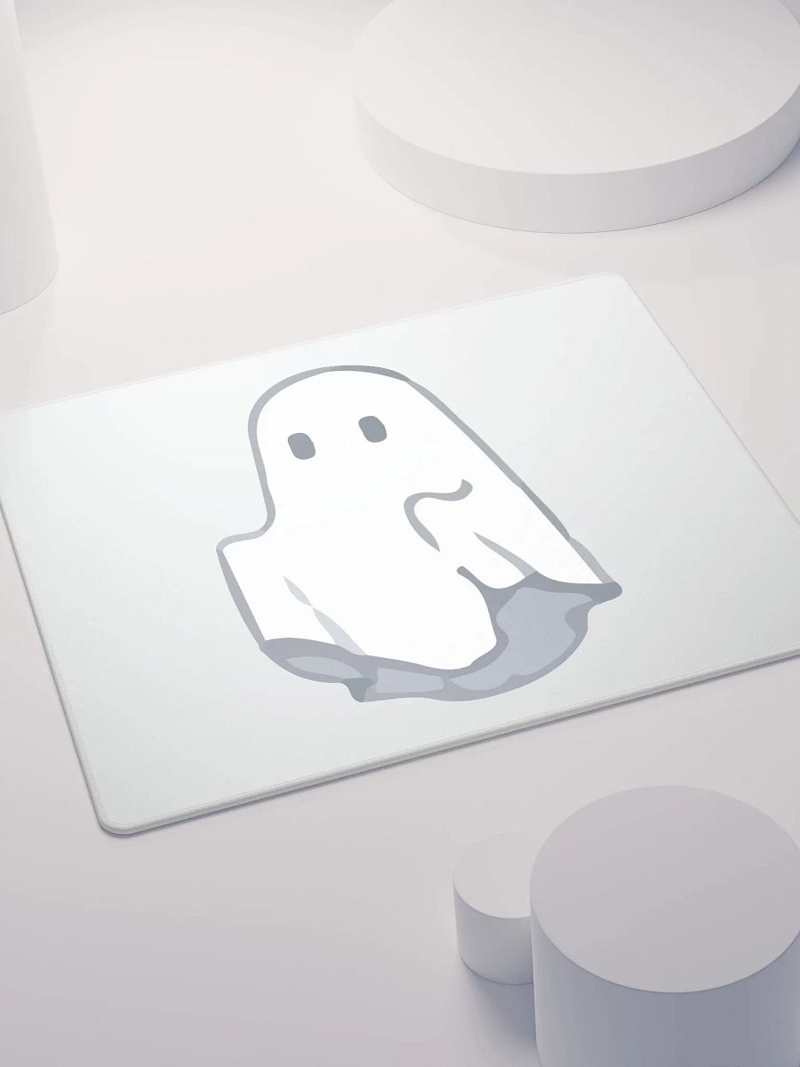Ghost Mouse Pad product image (4)