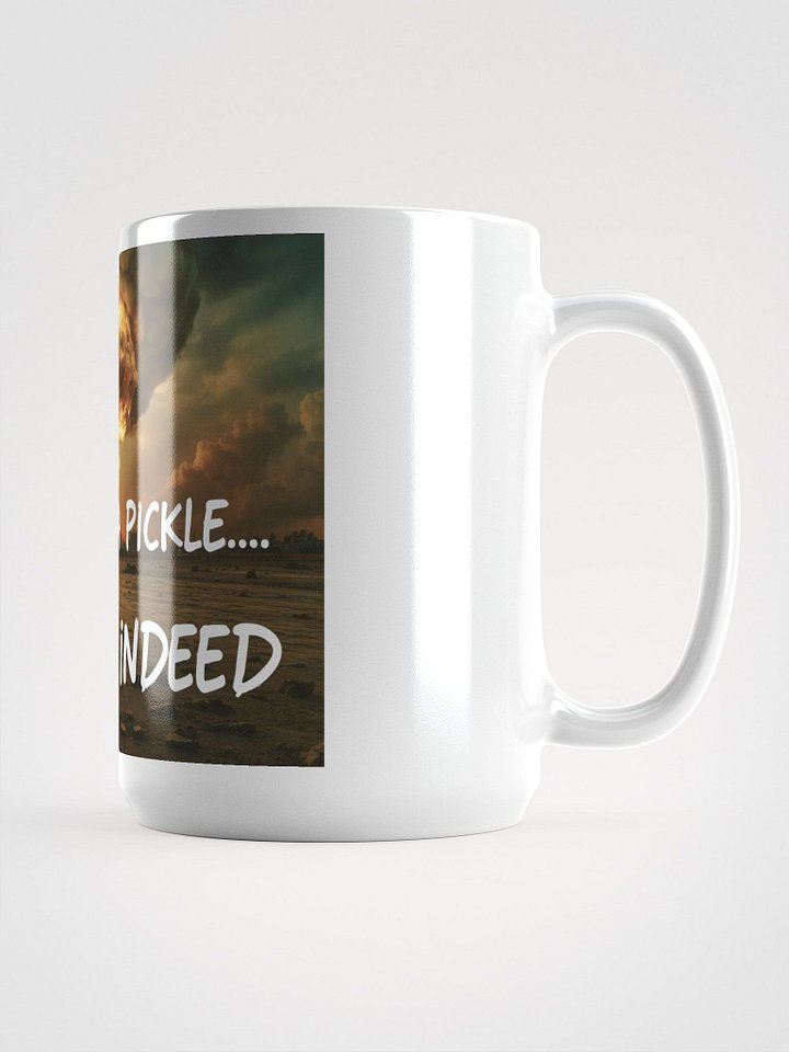 Pickle in the Sky Mug product image (1)