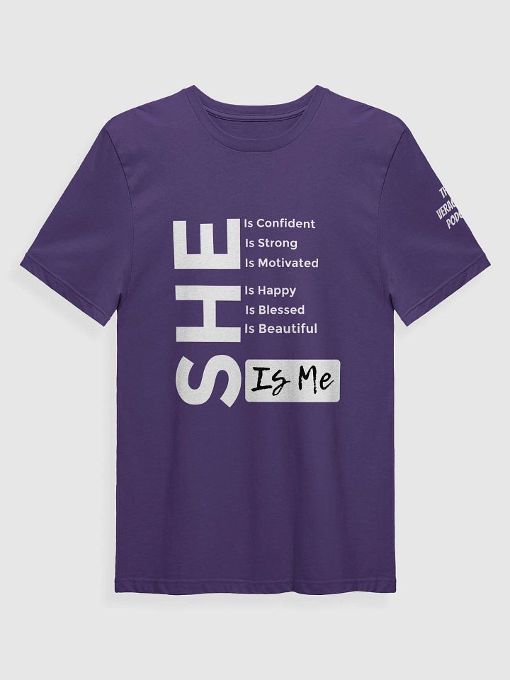 SHE Supersoft T-Shirt product image (65)
