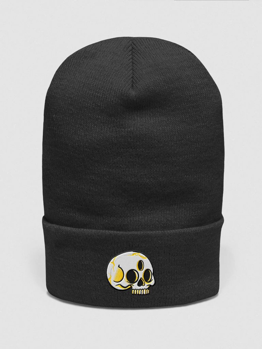 Show me your skull ( third eye ) beanie product image (2)