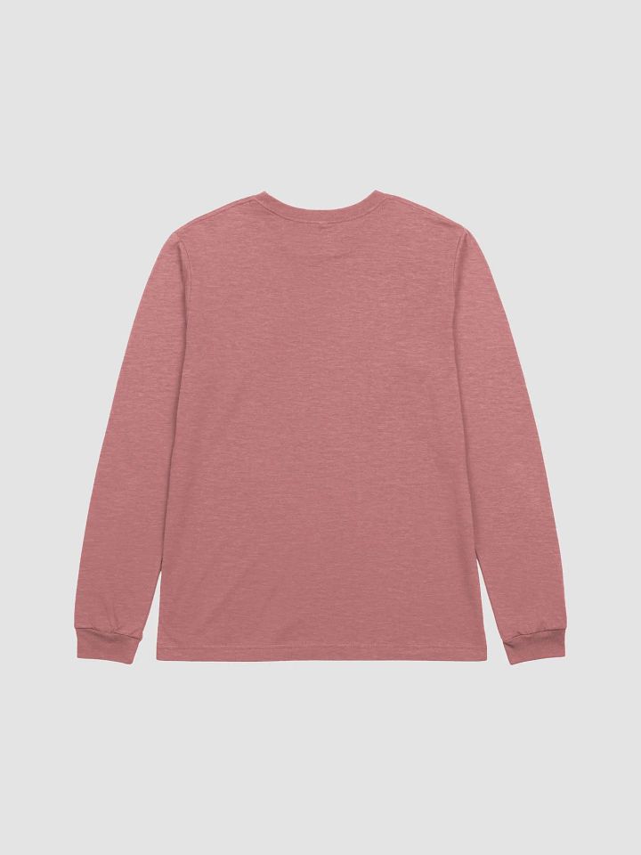 birth control & (long tee with light font) product image (2)