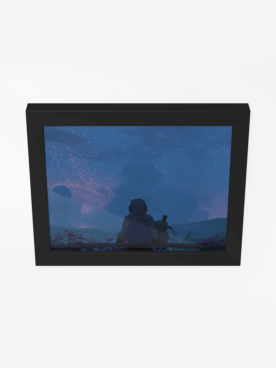 Taking You Higher 5 Framed Print (Night) product image (3)