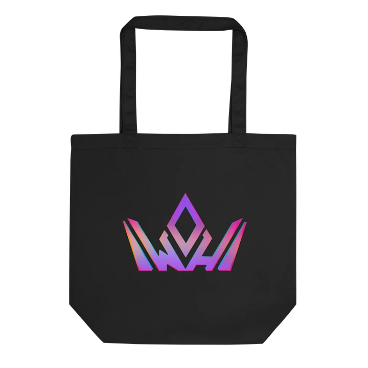 WOH Double Sided Logo Tote product image (1)