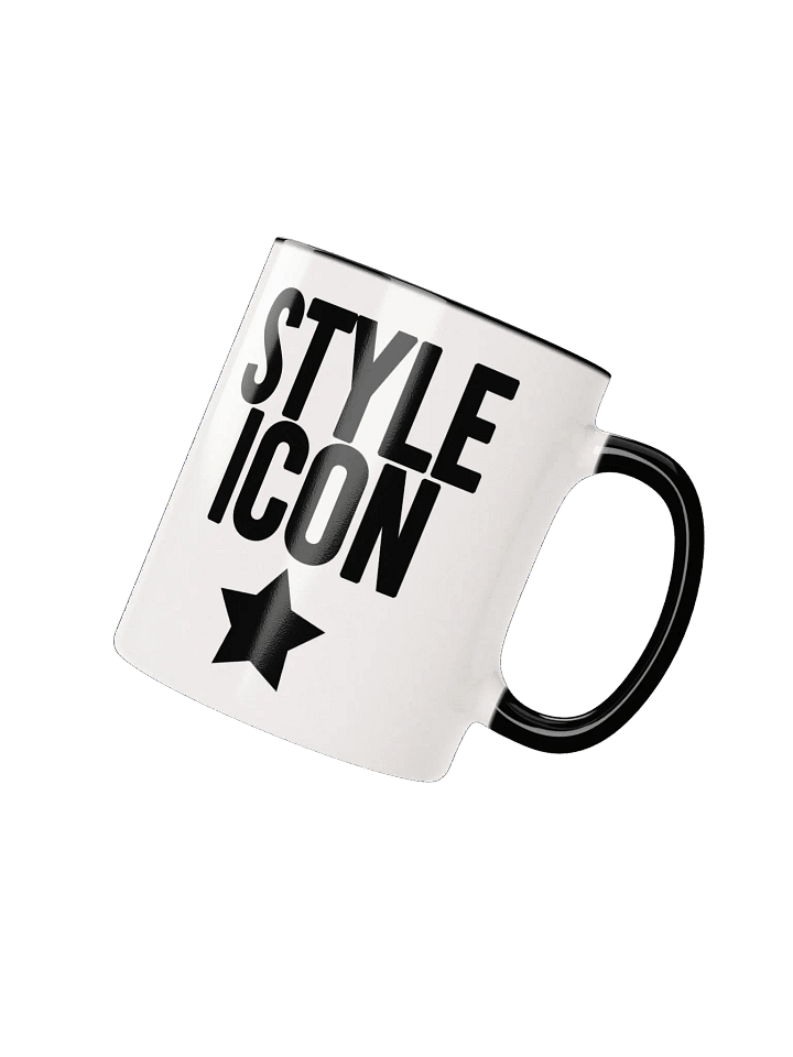 Style Icon - Mug product image (13)