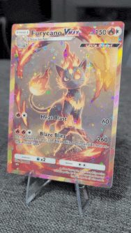 Fury Pokemon Cards! product image (9)