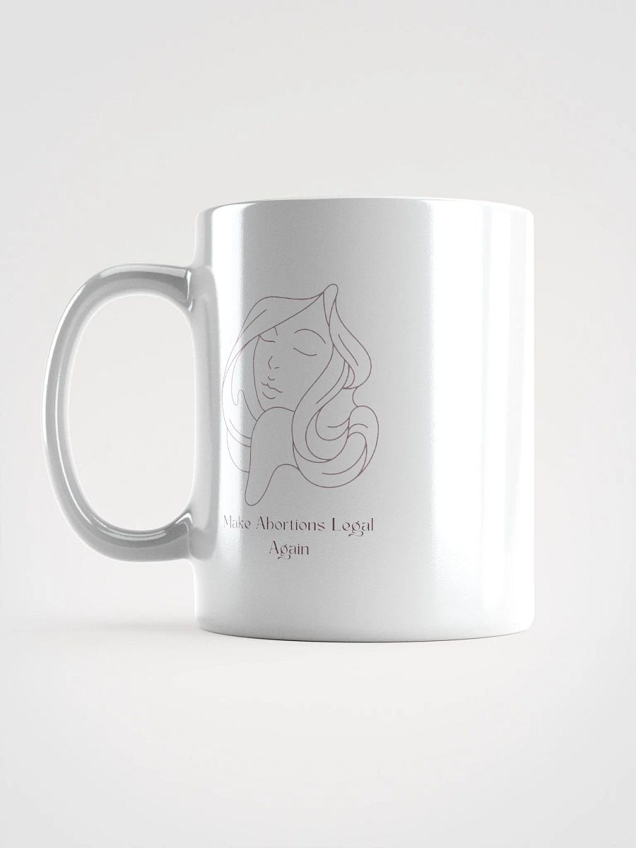 Make abortions legal again mug product image (1)