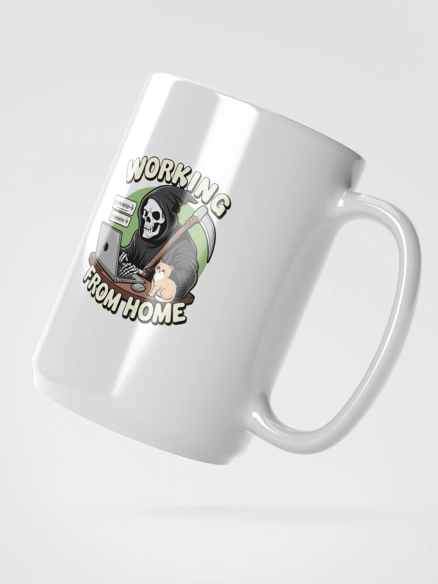Remote Office Mug product image (2)