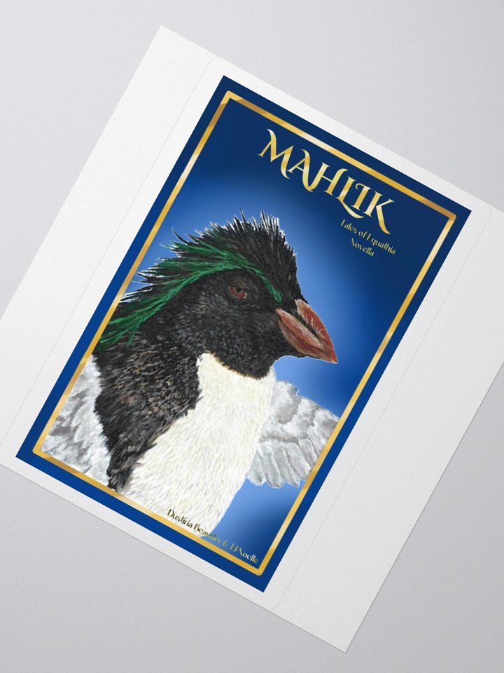 Mahlik sticker product image (5)