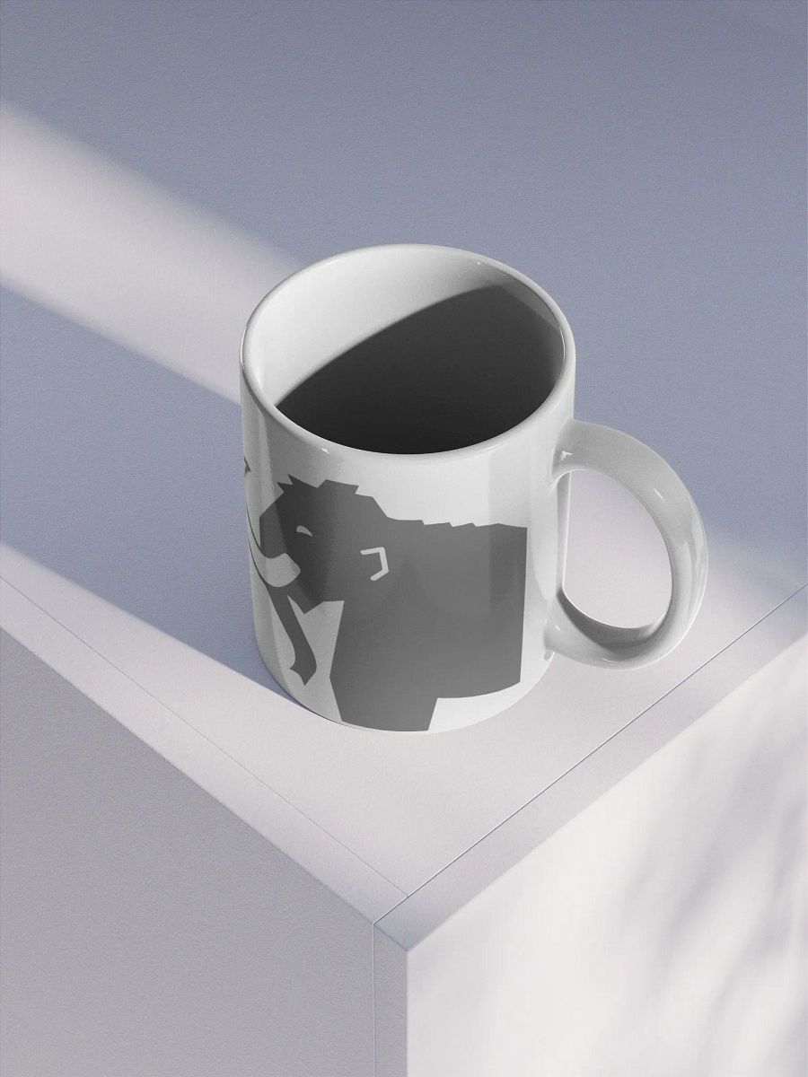 Mammoth Grey Mug product image (3)