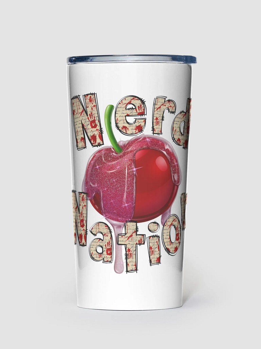 Nerd Nation Tumbler product image (1)