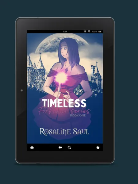 Timeless (ForNever #1) product image (1)