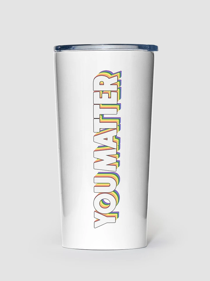 You Matter Pride Cup product image (1)