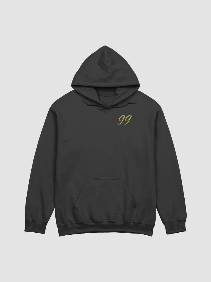 ggaydon Logo Hoodie product image (1)